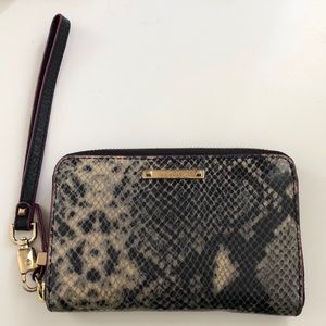 Stella & Dot wristlet
